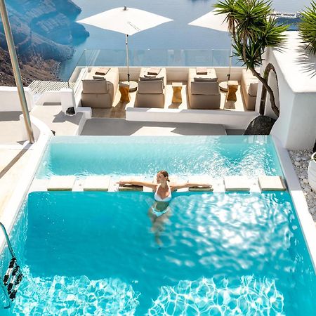 Iconic Santorini, a Boutique Cave Hotel Imerovígli Extérieur photo