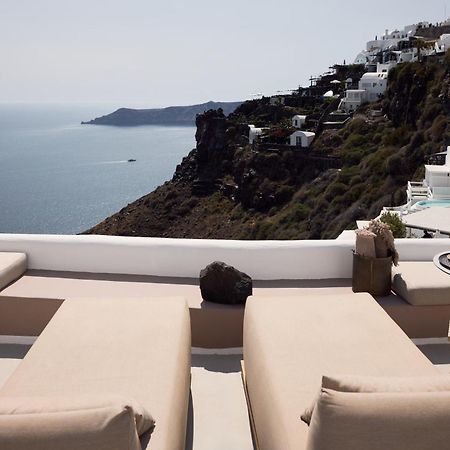 Iconic Santorini, a Boutique Cave Hotel Imerovígli Extérieur photo