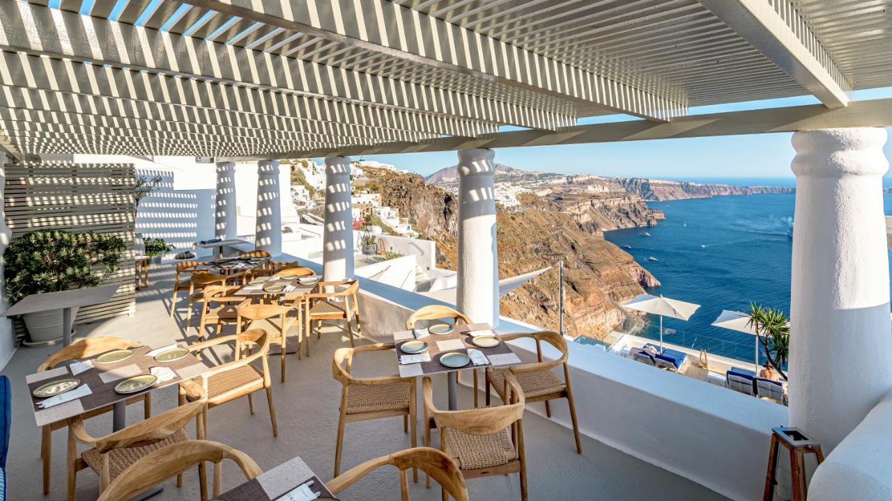 Iconic Santorini, a Boutique Cave Hotel Imerovígli Extérieur photo