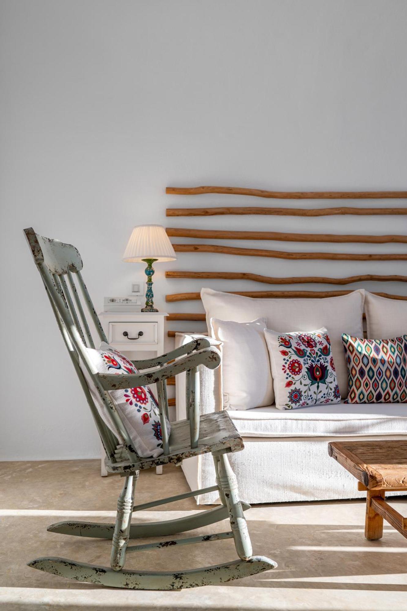 Iconic Santorini, a Boutique Cave Hotel Imerovígli Chambre photo
