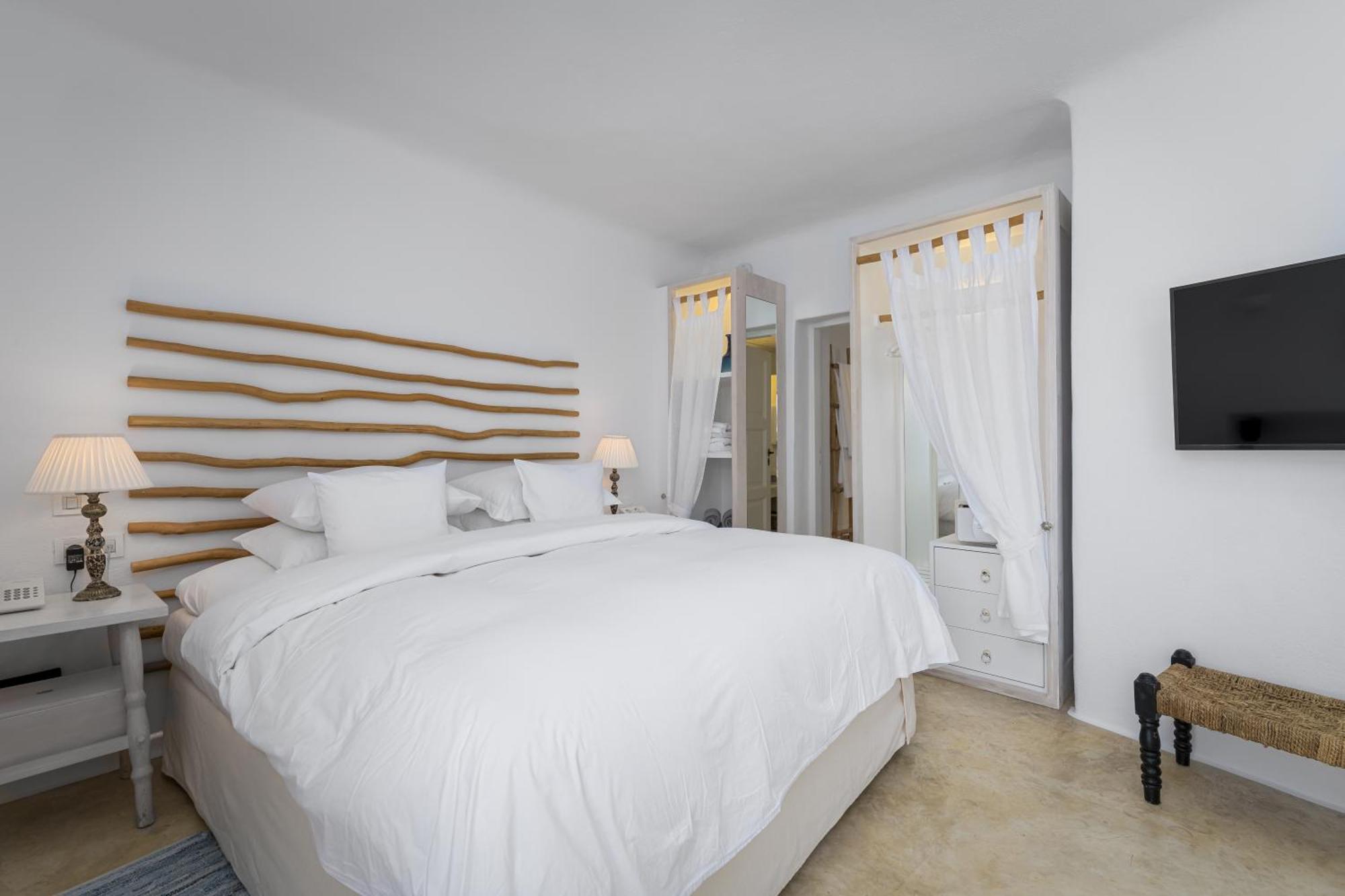 Iconic Santorini, a Boutique Cave Hotel Imerovígli Chambre photo