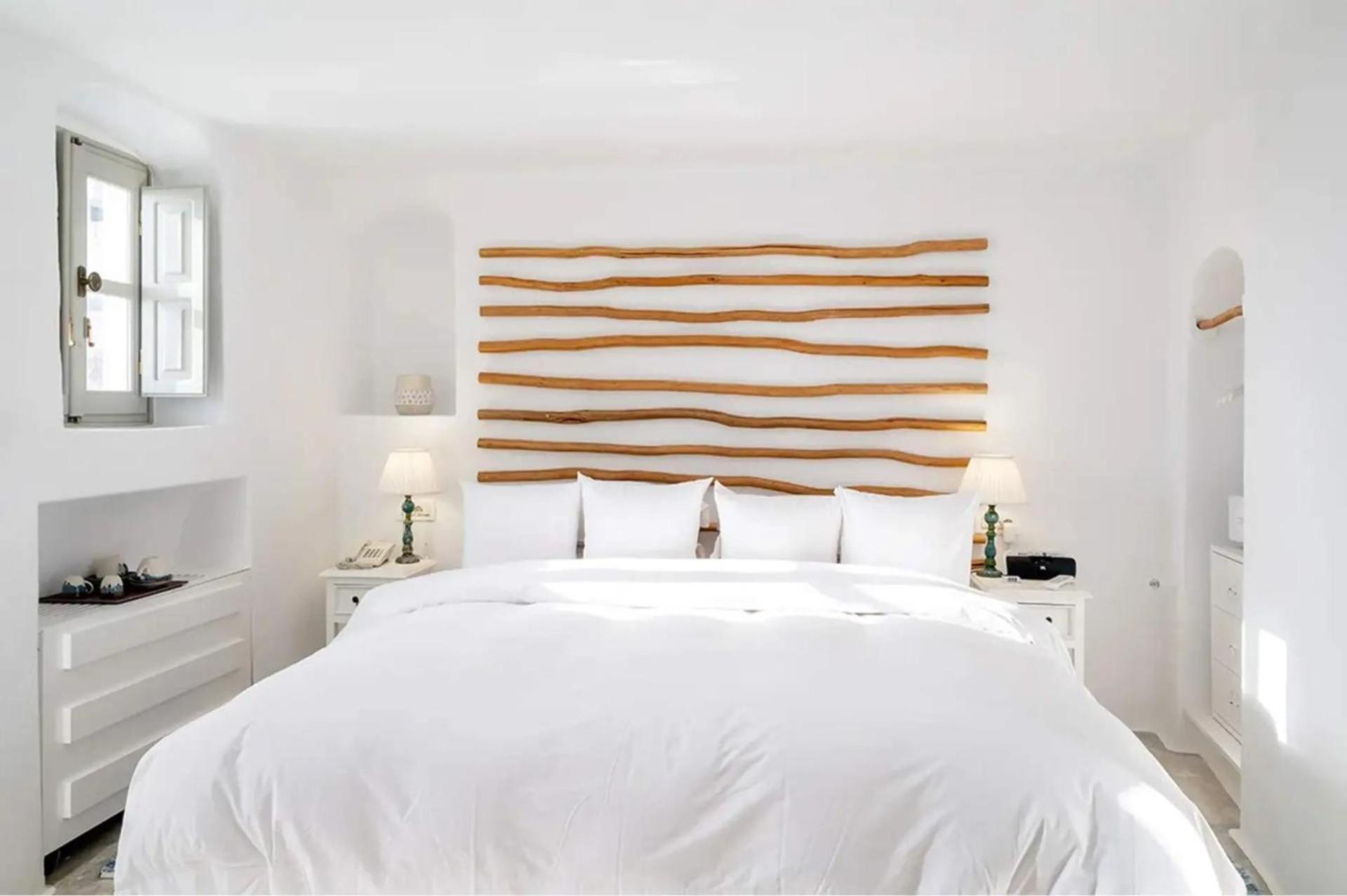 Iconic Santorini, a Boutique Cave Hotel Imerovígli Chambre photo