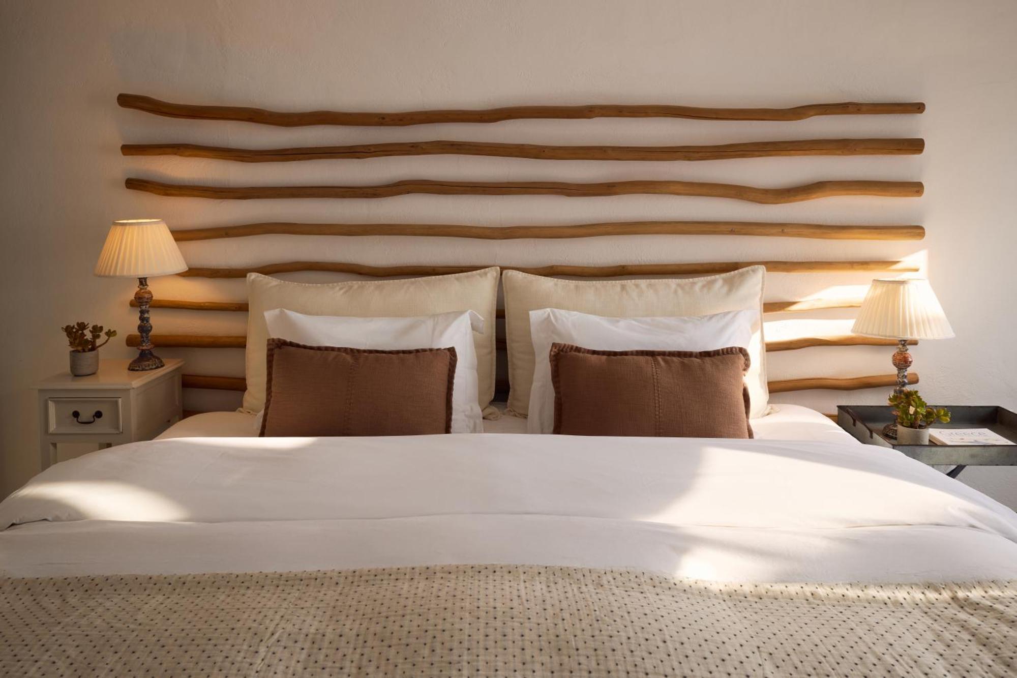 Iconic Santorini, a Boutique Cave Hotel Imerovígli Extérieur photo